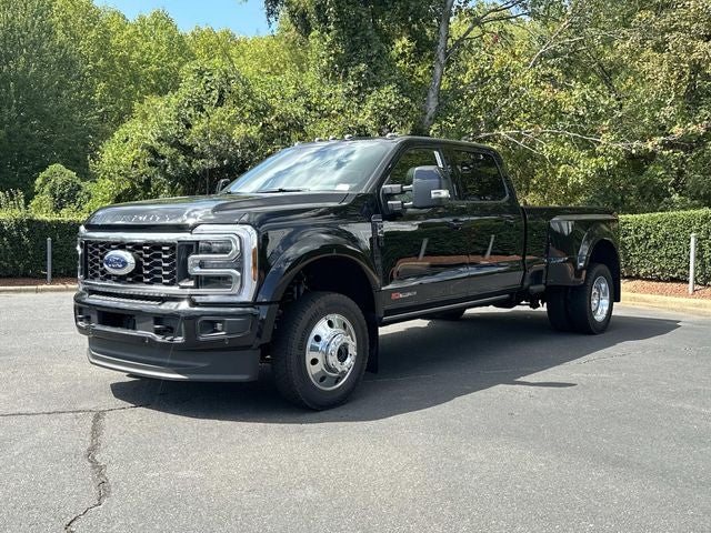 2026 Ford F-450SD Platinum DRW