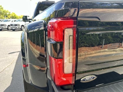 2026 Ford F-450SD Platinum DRW