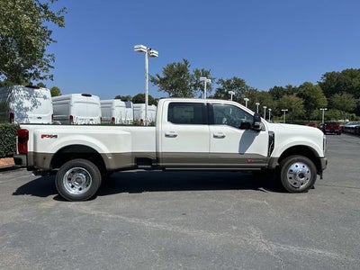 2026 Ford F-450SD King Ranch DRW