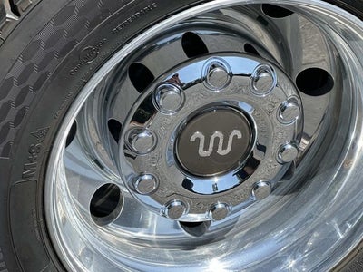 2026 Ford F-450SD King Ranch DRW