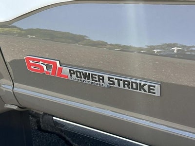 2026 Ford F-450SD King Ranch DRW