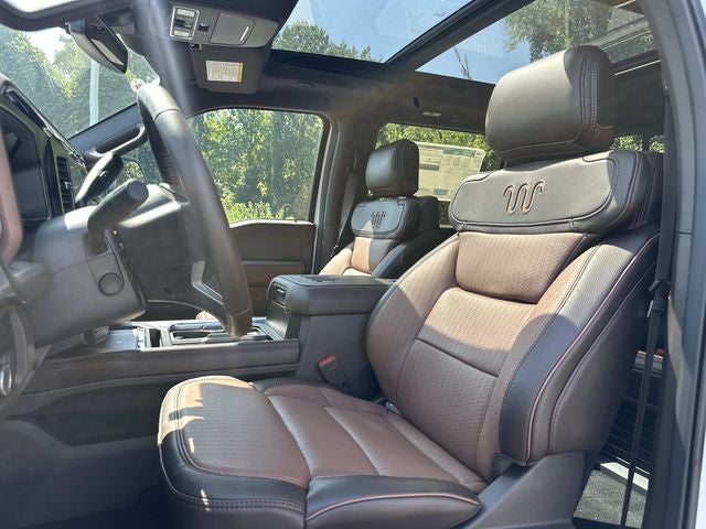2026 Ford F-450SD King Ranch DRW