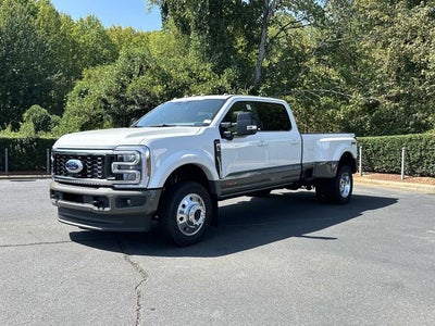 2026 Ford F-450SD King Ranch DRW