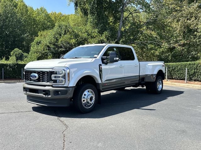 2026 Ford F-450SD King Ranch DRW