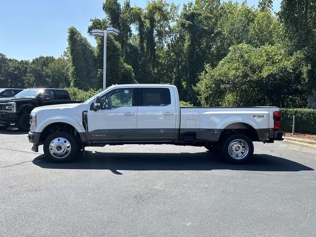 2026 Ford F-450SD King Ranch DRW