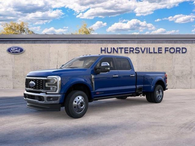 2026 Ford F-450SD King Ranch DRW