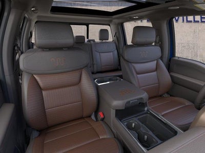 2026 Ford F-450SD King Ranch DRW