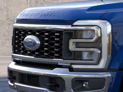 2026 Ford F-450SD King Ranch DRW