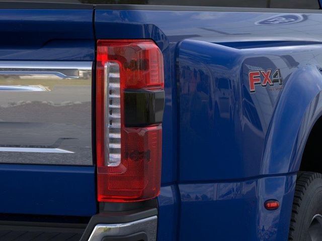 2026 Ford F-450SD King Ranch DRW