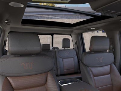 2026 Ford F-450SD King Ranch DRW