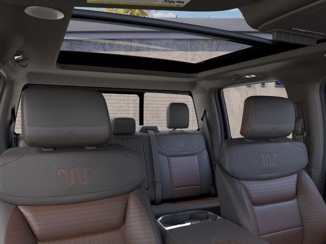 2026 Ford F-450SD King Ranch DRW