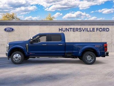 2026 Ford F-450SD King Ranch DRW