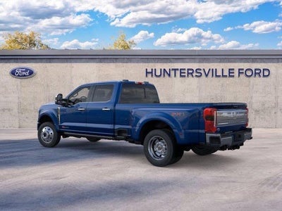 2026 Ford F-450SD King Ranch DRW