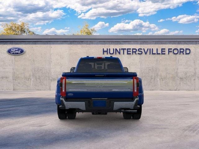 2026 Ford F-450SD King Ranch DRW