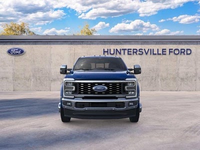 2026 Ford F-450SD King Ranch DRW