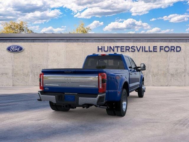 2026 Ford F-450SD King Ranch DRW