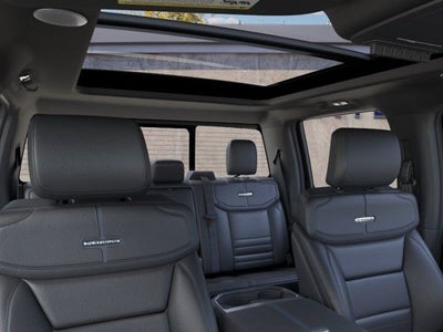 2026 Ford F-450SD Platinum DRW