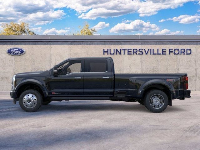 2026 Ford F-450SD Platinum DRW
