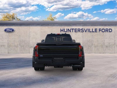 2026 Ford F-450SD Platinum DRW