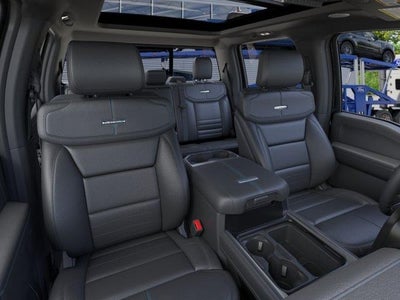 2026 Ford F-450SD Platinum DRW