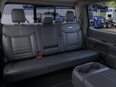 2026 Ford F-450SD Platinum DRW
