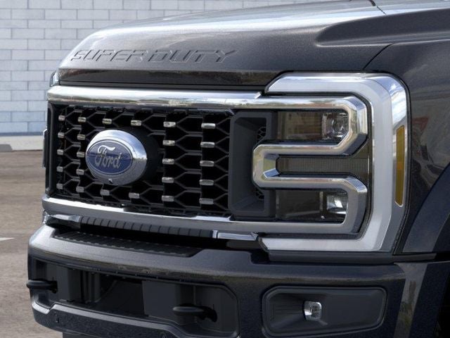 2026 Ford F-450SD Platinum DRW