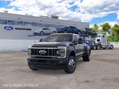 2026 Ford F-450SD Platinum DRW
