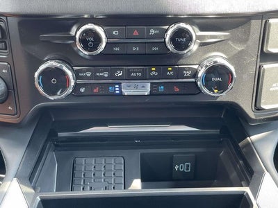 2026 Ford F-450SD Platinum DRW
