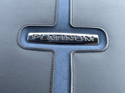 2026 Ford F-450SD Platinum DRW