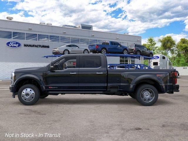 2026 Ford F-450SD Platinum DRW