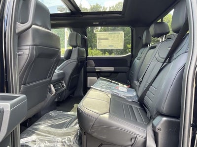 2026 Ford F-450SD Platinum DRW