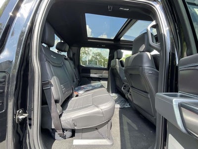 2026 Ford F-450SD Platinum DRW