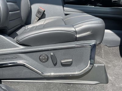 2026 Ford F-450SD Platinum DRW