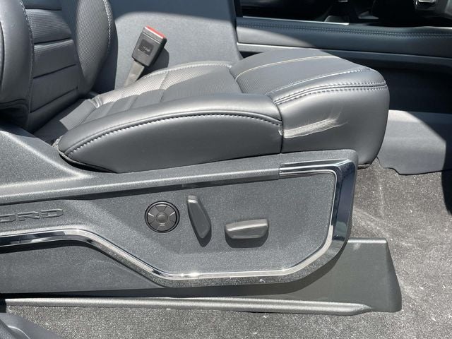 2026 Ford F-450SD Platinum DRW