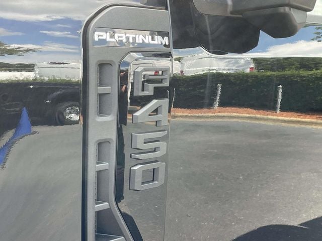 2026 Ford F-450SD Platinum DRW