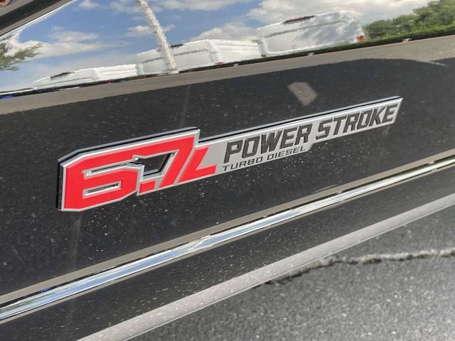 2026 Ford F-450SD Platinum DRW