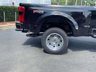 2026 Ford F-450SD Platinum DRW