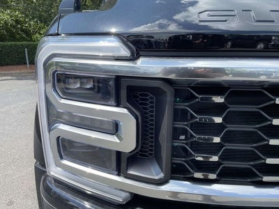 2026 Ford F-450SD Platinum DRW