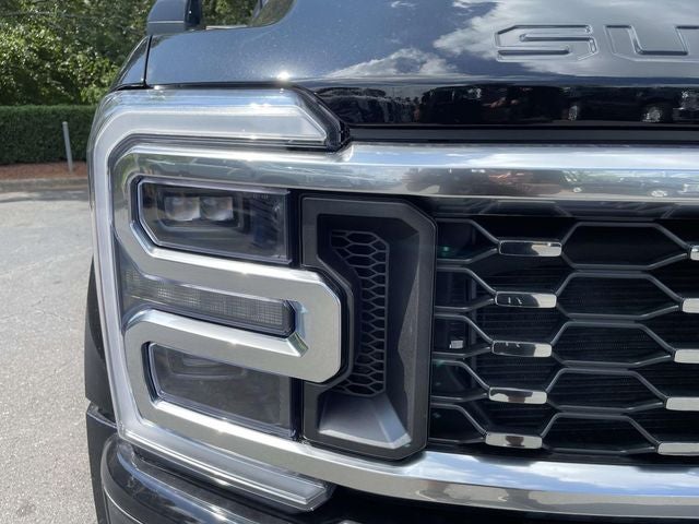 2026 Ford F-450SD Platinum DRW