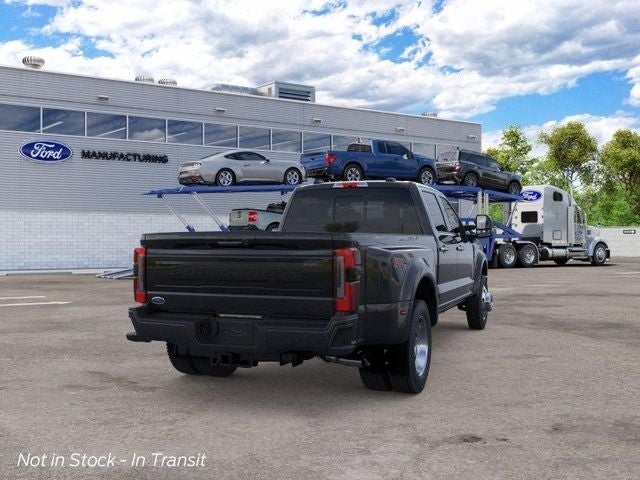 2026 Ford F-450SD Platinum DRW