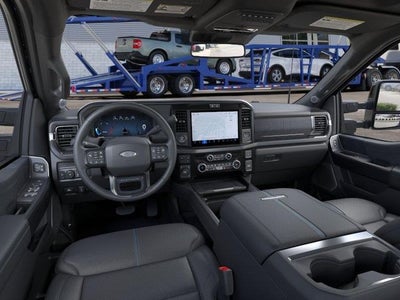 2026 Ford F-450SD Platinum DRW