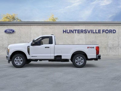 2026 Ford F-250SD XLT