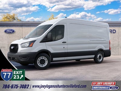 2027 Ford Transit-250 Base Mid Roof