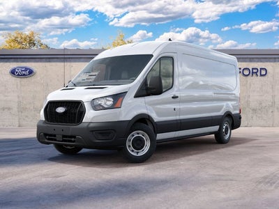 2027 Ford Transit-250 Base Mid Roof