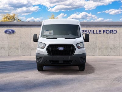 2027 Ford Transit-250 Base Mid Roof