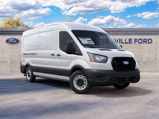 2027 Ford Transit-250 Base Mid Roof