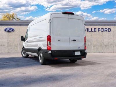 2027 Ford Transit-250 Base Mid Roof