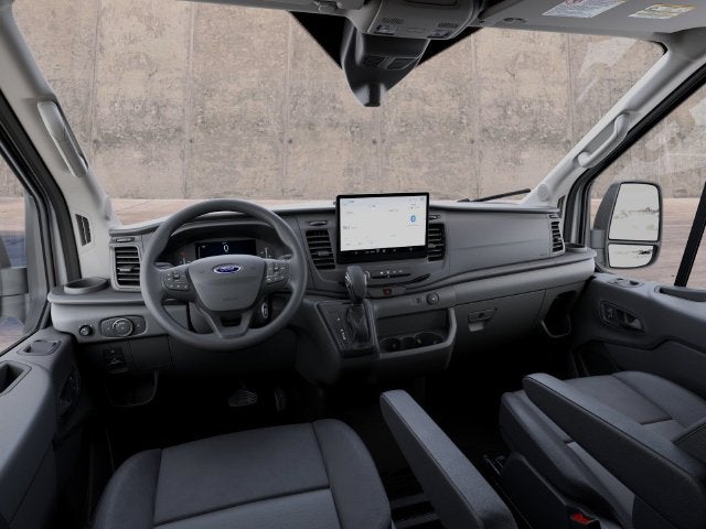 2027 Ford Transit-250 Base Mid Roof