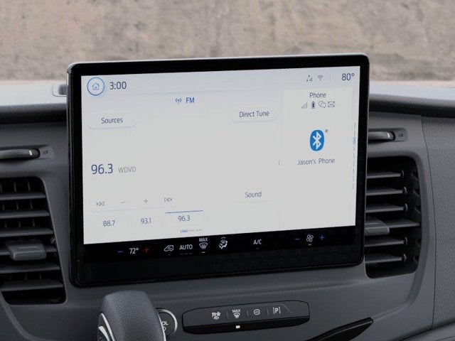 2027 Ford Transit-250 Base High Roof