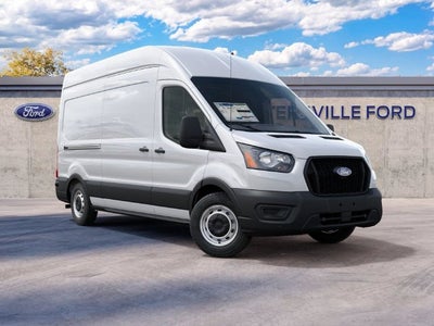 2027 Ford Transit-250 Base High Roof